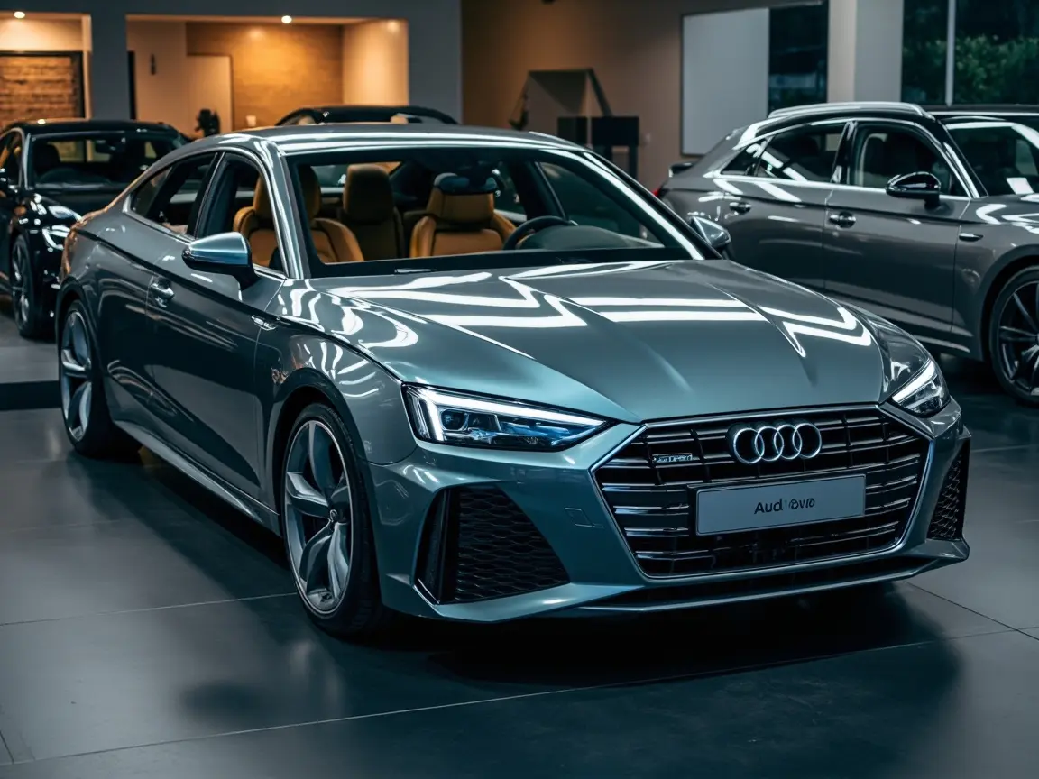 Audi A6 – prestiżowy model w leasingu korporacyjnym